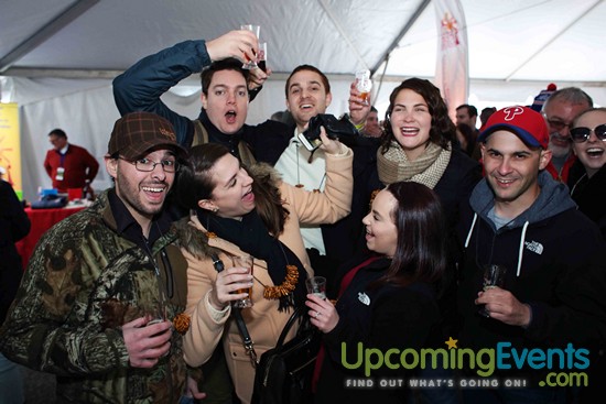 Philly Craft Beer Fest at The Navy Yard