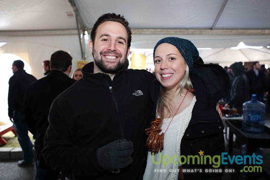 Philly Craft Beer Fest at The Navy Yard