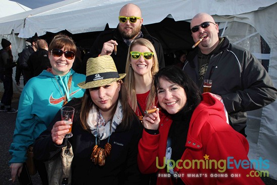 Philly Craft Beer Fest at The Navy Yard