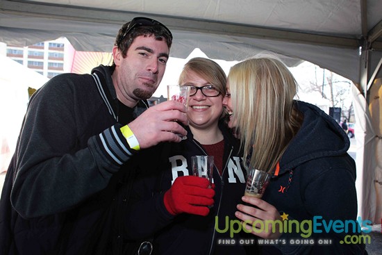 Philly Craft Beer Fest at The Navy Yard