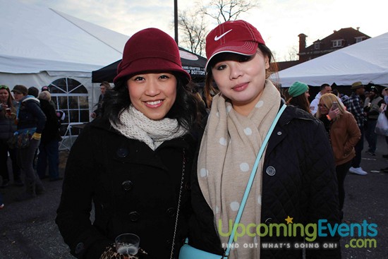 Philly Craft Beer Fest at The Navy Yard