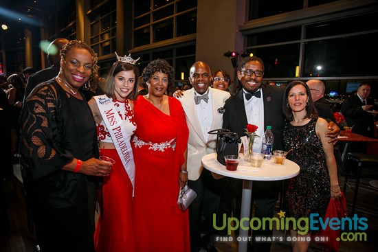The 2016 Red Ball