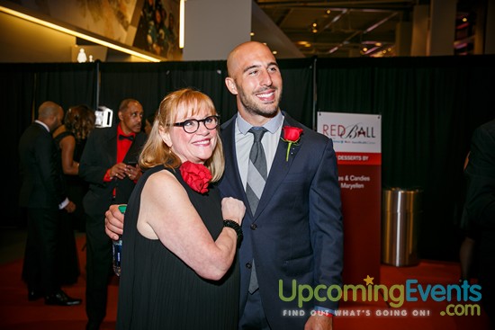 The 2016 Red Ball