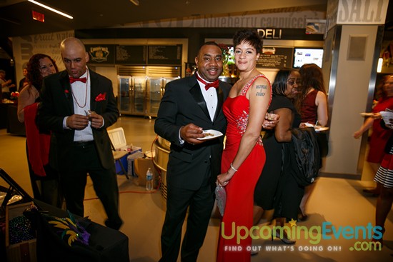 The 2016 Red Ball