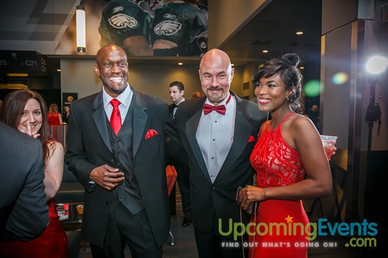The 2016 Red Ball