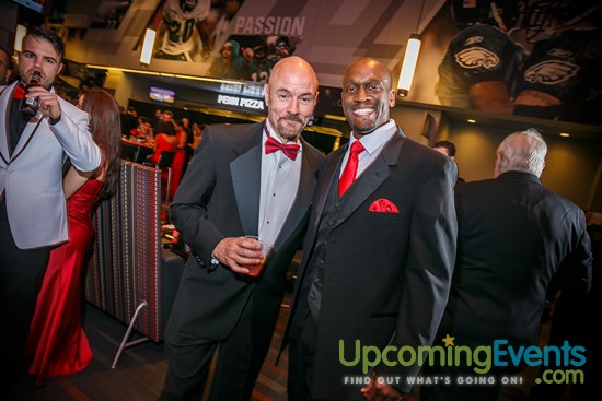 The 2016 Red Ball