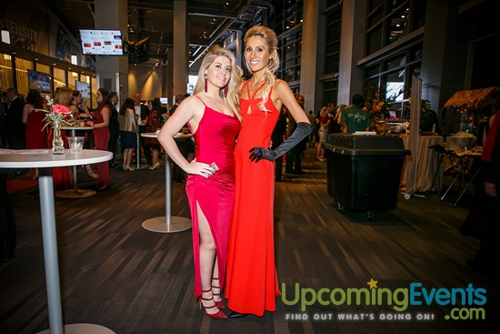 The 2016 Red Ball