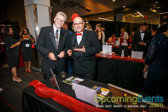 The 2016 Red Ball