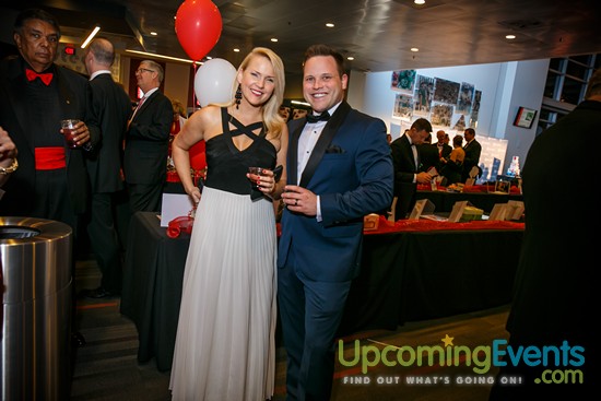 The 2016 Red Ball
