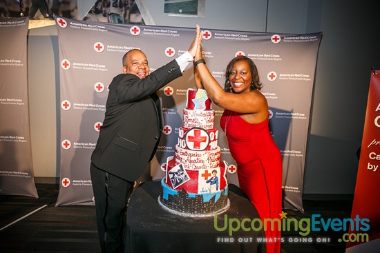 The 2016 Red Ball