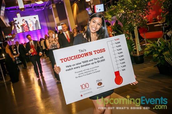 The 2016 Red Ball