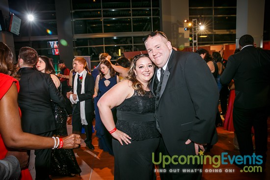 The 2016 Red Ball