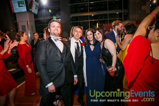 The 2016 Red Ball