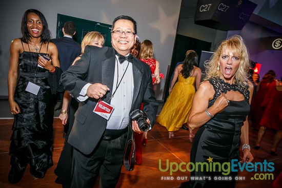The 2016 Red Ball