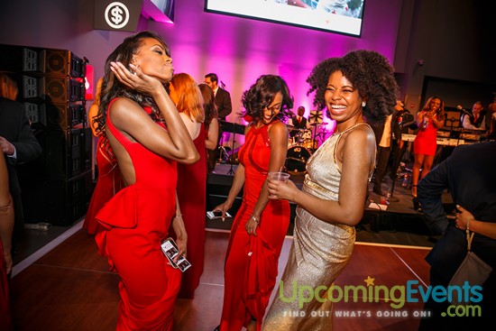The 2016 Red Ball