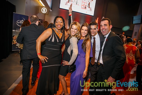 The 2016 Red Ball