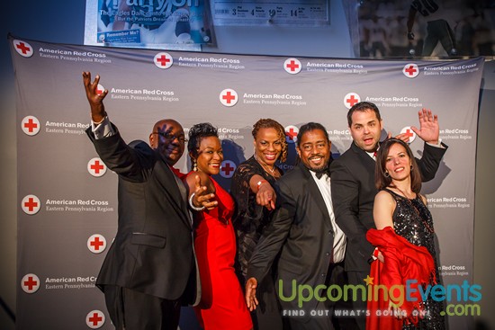 The 2016 Red Ball
