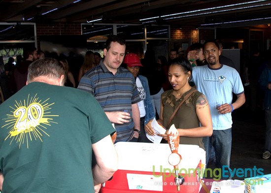 18th Annual Manayunk Brew Fest