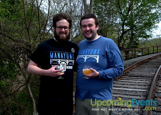 18th Annual Manayunk Brew Fest