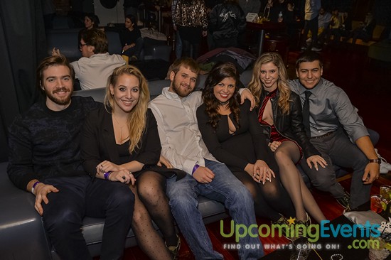 RESOLUTION: NYE @ Lucky Strike