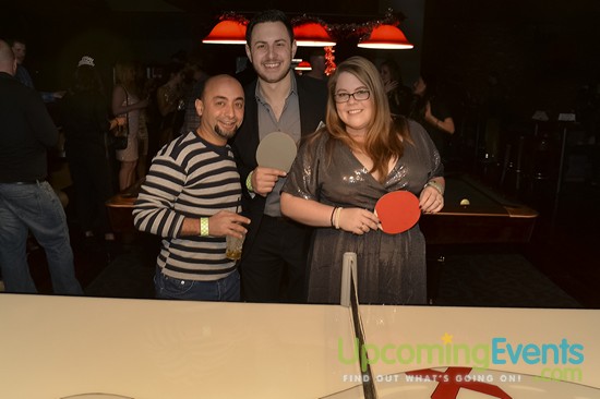 RESOLUTION: NYE @ Lucky Strike