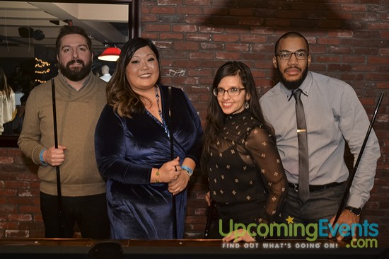 RESOLUTION: NYE @ Lucky Strike