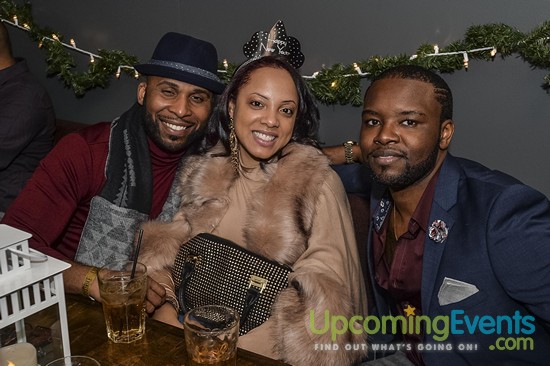 RESOLUTION: NYE @ Lucky Strike