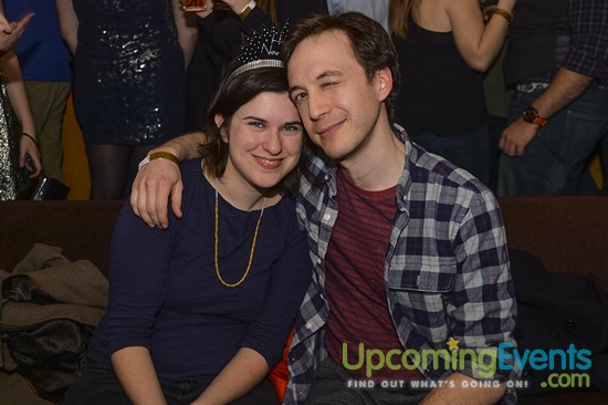 RESOLUTION: NYE @ Lucky Strike