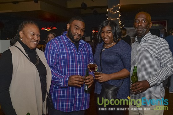 RESOLUTION: NYE @ Lucky Strike