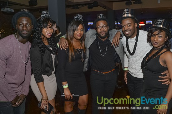 RESOLUTION: NYE @ Lucky Strike