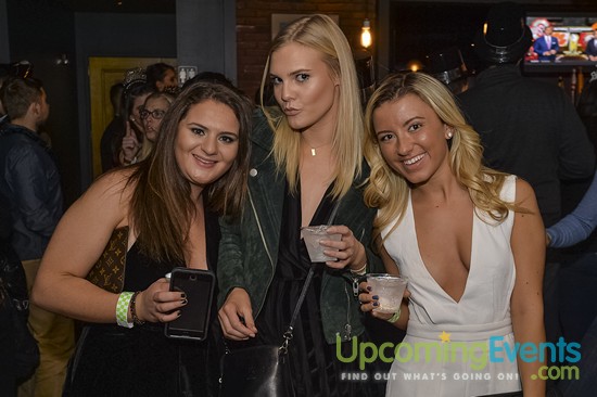 RESOLUTION: NYE @ Lucky Strike