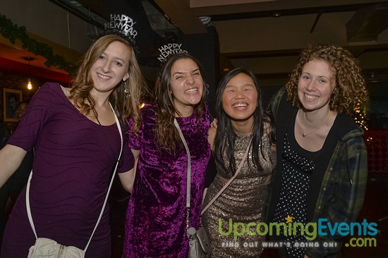 RESOLUTION: NYE @ Lucky Strike