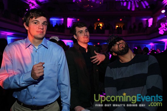 The Glitter City Gala - Philly's Hottest NYE Party!