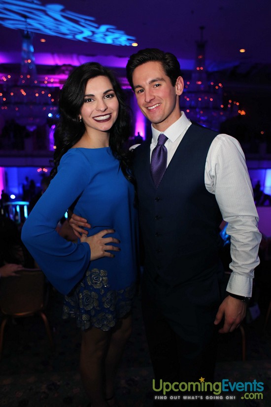 The Glitter City Gala - Philly's Hottest NYE Party!