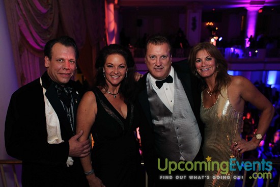 The Glitter City Gala - Philly's Hottest NYE Party!