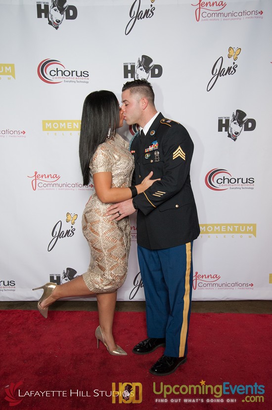 Hair O' The Dog 2017 (Red Carpet)