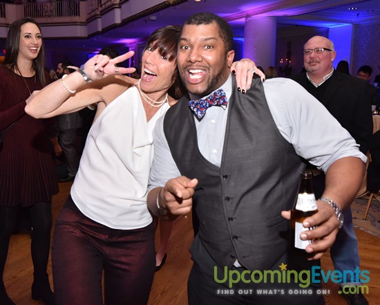 The Glitter City Gala - Philly's Hottest NYE Party! (PhillyChitChat.com)