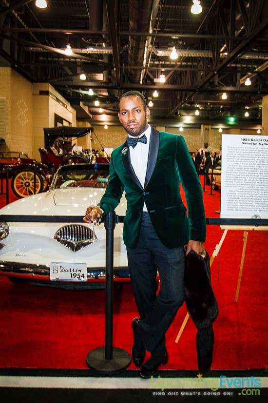 Black Tie Tailgate 2017 - Candid Event Photos