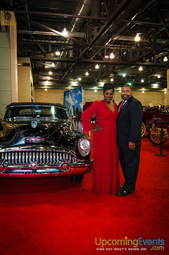 Black Tie Tailgate 2017 - Candid Event Photos