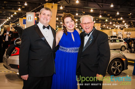 Black Tie Tailgate 2017 - Candid Event Photos