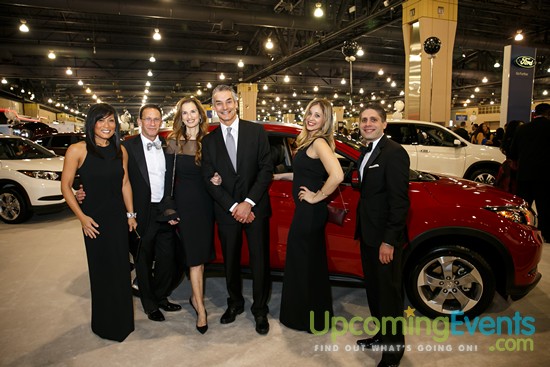 Black Tie Tailgate 2017 - Candid Event Photos