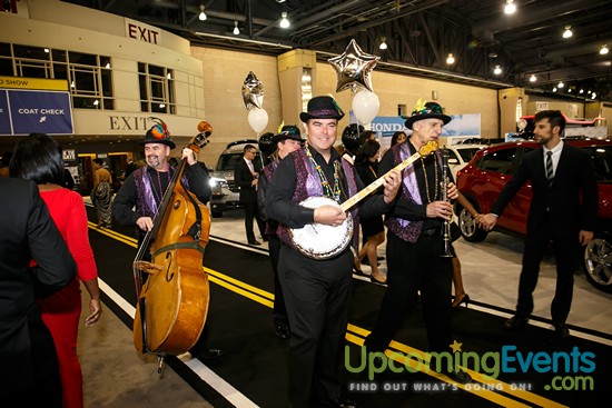 Black Tie Tailgate 2017 - Candid Event Photos