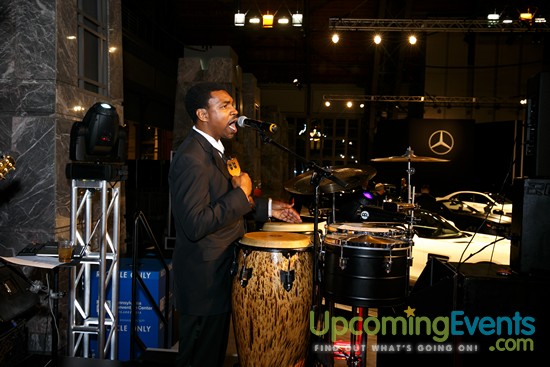 Black Tie Tailgate 2017 - Candid Event Photos