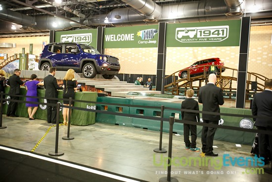 Black Tie Tailgate 2017 - Candid Event Photos