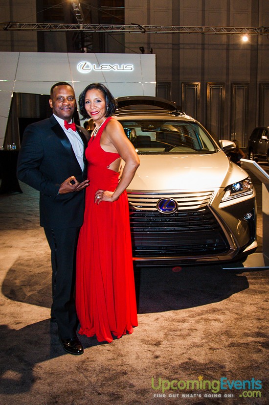 Black Tie Tailgate 2017 - Candid Event Photos