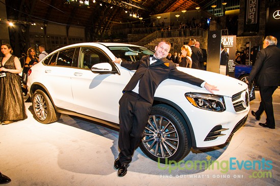 Black Tie Tailgate 2017 - Candid Event Photos