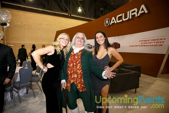 Black Tie Tailgate 2017 - Candid Event Photos