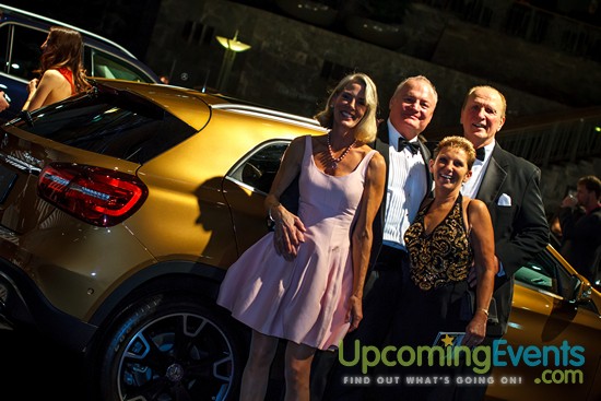 Black Tie Tailgate 2017 - Candid Event Photos