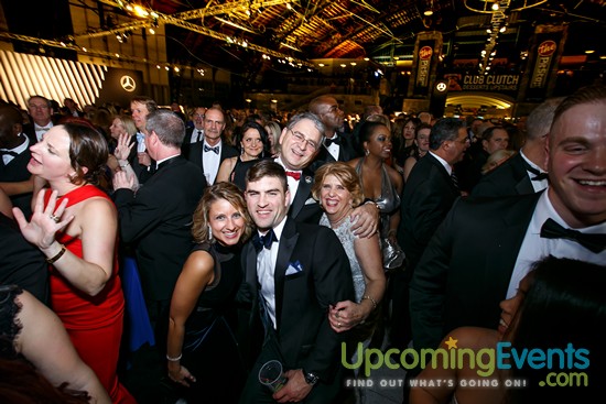 Black Tie Tailgate 2017 - Candid Event Photos