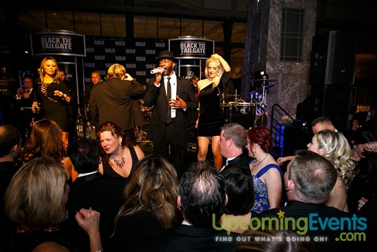 Black Tie Tailgate 2017 - Candid Event Photos